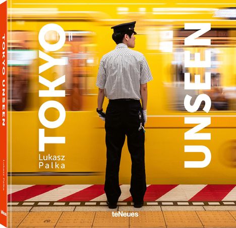 Lukasz Palka: Palka, L: Tokyo Unseen, Buch