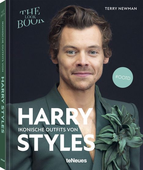 Terry Newman: Ikonische Outfits von Harry Styles, Buch