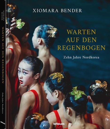 Xiomara Bender: Bender, X: Warten auf den Regenbogen, Buch