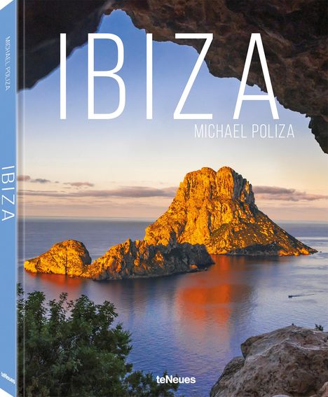 Michael Poliza: Ibiza, Buch