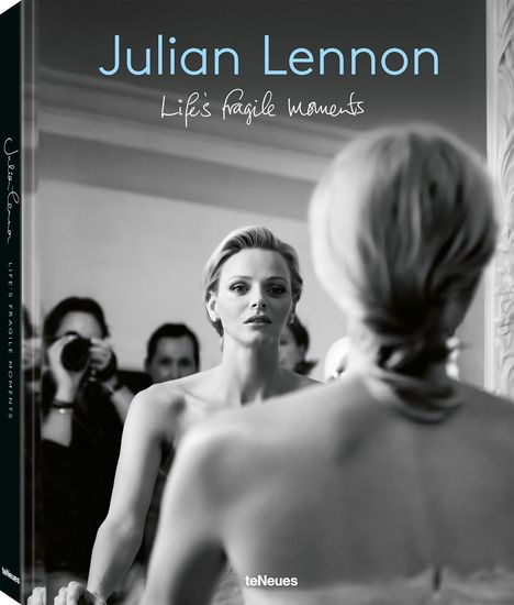 Julian Lennon: Life's Fragile Moments, Buch