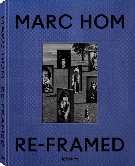 Marc Hom: Hom, M: Re-Framed, Buch