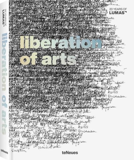 Liberation of Arts, Buch