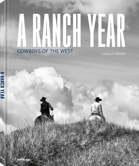 Isabelle Arnon: A Ranch Year, Buch