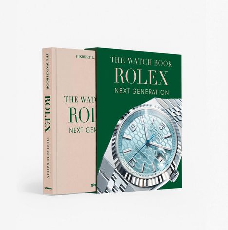 Gisbert L. Brunner: The Watch Book Rolex, Buch
