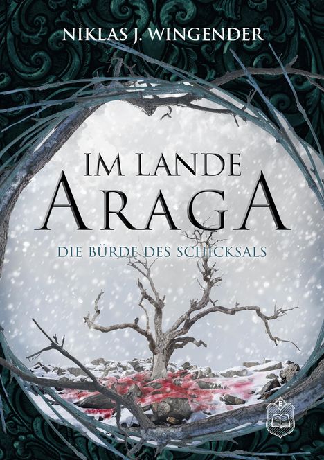 Niklas J. Wingender: Im Lande Araga, Buch
