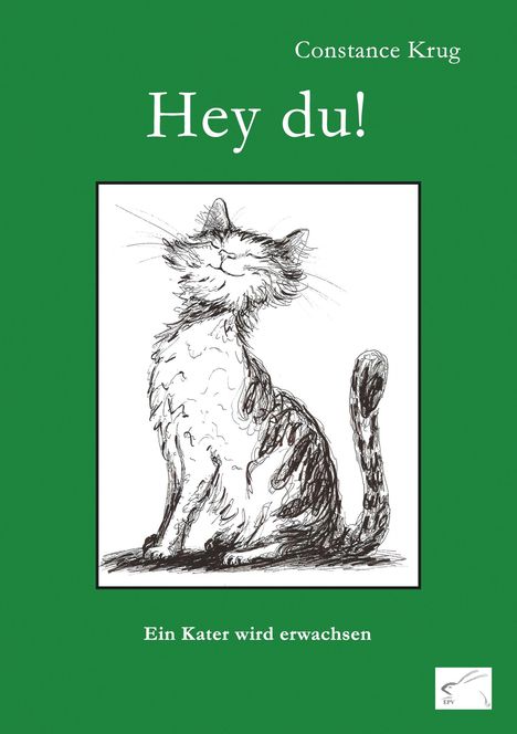 Constance Krug: Krug, C: Hey du!, Buch