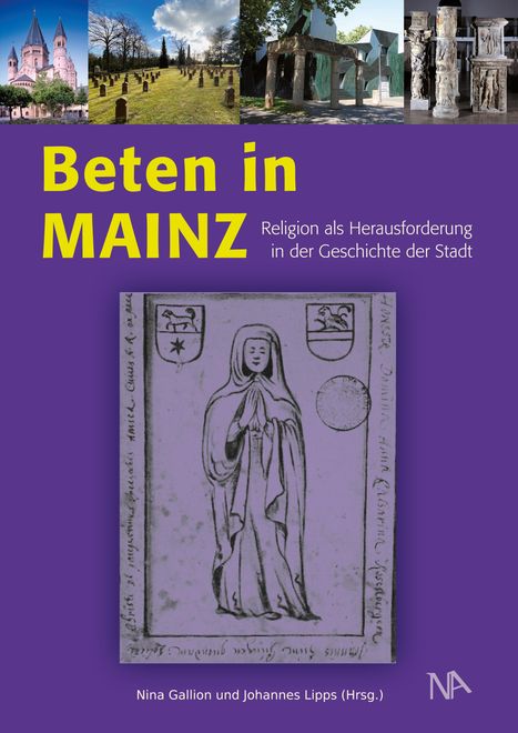 Beten in Mainz, Buch