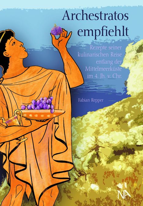 Fabian Repper: Archestratos empfiehlt, Buch