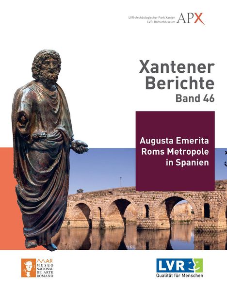 Christoph Eger: Xantener Berichte Band 46, Buch