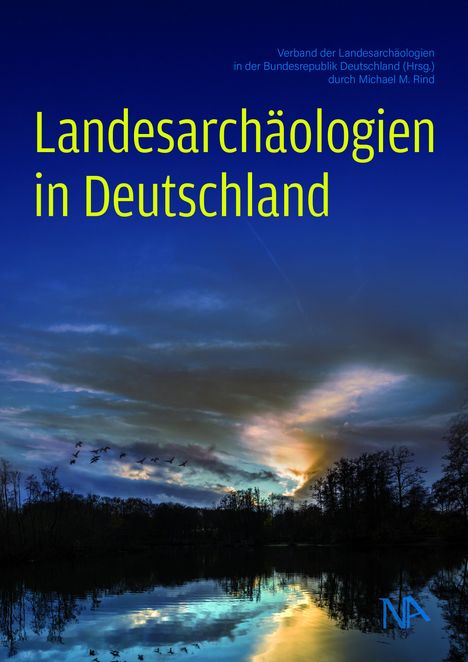 Landesarchäologien in Deutschland, Buch