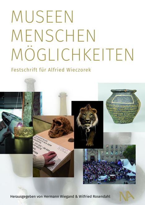 Museen-Menschen-Möglichkeiten, Buch