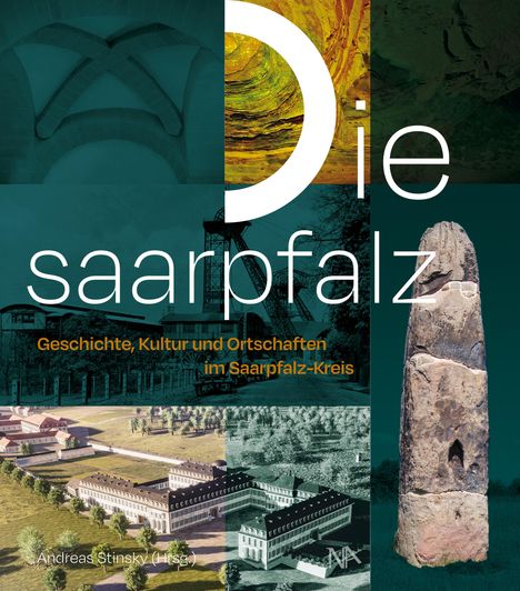 Die Saarpfalz, Buch