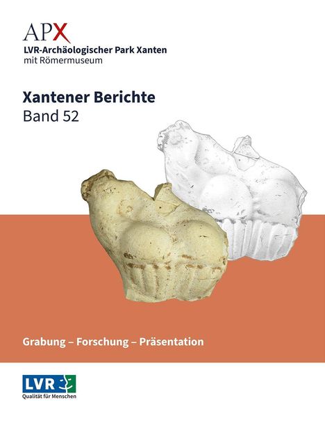 Xantener Berichte Band 52, Buch