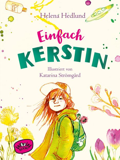 Helena Hedlund: Einfach Kerstin (Bd. 2), Buch