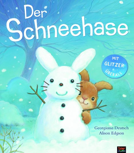 Georgiana Deutsch: Der Schneehase, Buch