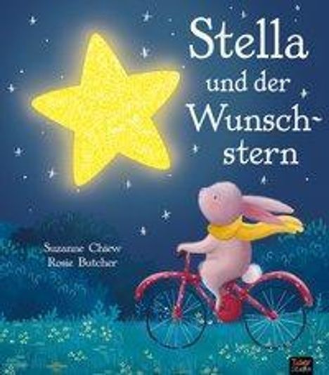 Suzanne Chiew: Stella und der Wunschstern, Buch