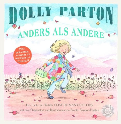 Dolly Parton: Parton, D: Anders als andere, Buch