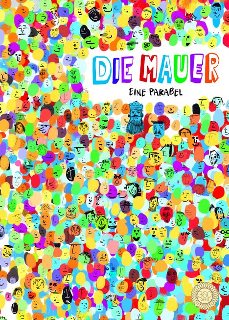 Giancarlo Macrì: Die Mauer, Buch