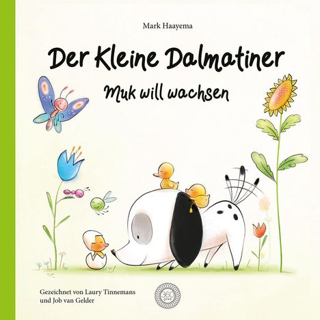 Mark Haayema: Der kleine Dalmatiner, Buch