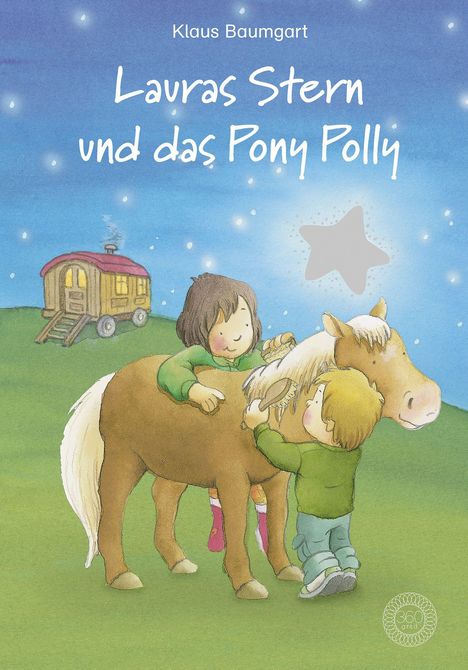 Klaus Baumgart: Baumgart, K: Lauras Stern und das Pony Polly, Buch