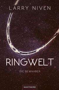 Larry Niven: Ringwelt - Die Bewahrer, Buch