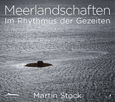 Martin Stock: Stock, M: Meerlandschaften, Buch