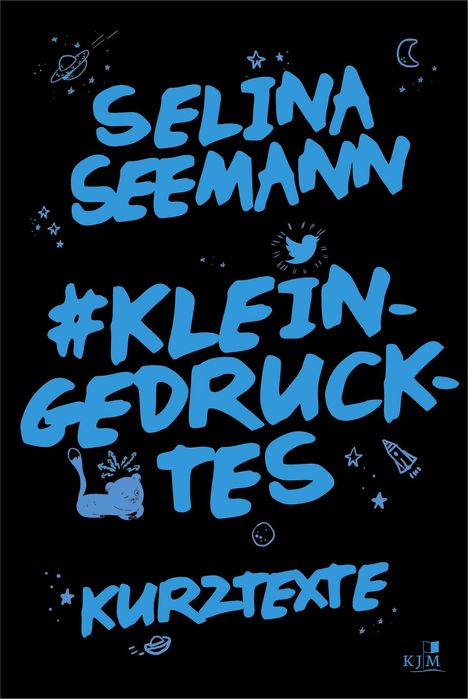 Selina Seemann: #kleingedrucktes, Buch