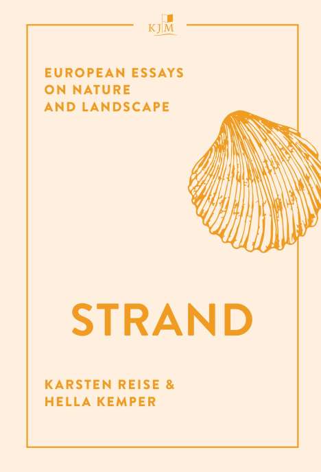 Hella Kemper: Strand, Buch