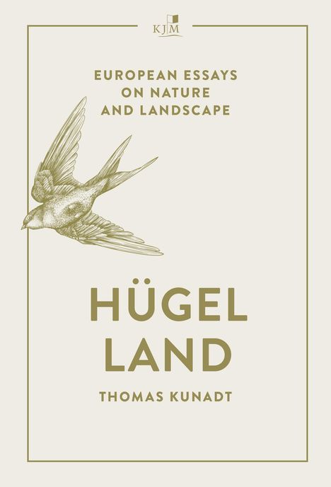 Thomas Kunadt: Hügelland, Buch