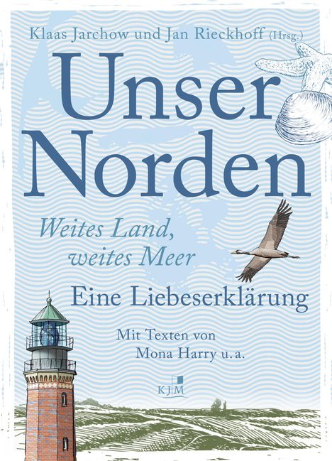 Unser Norden., Buch