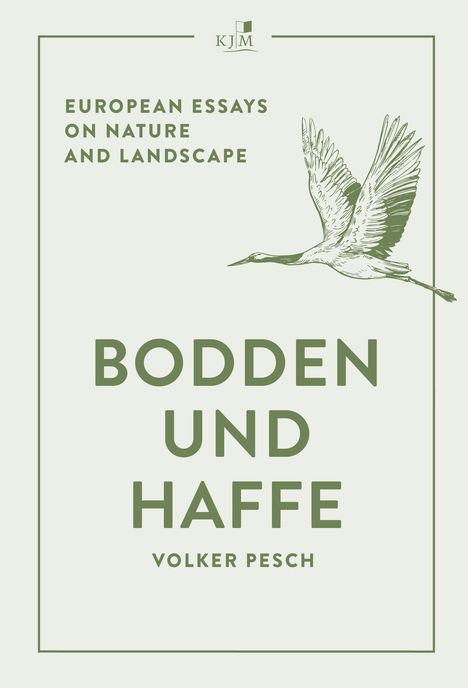 Volker Pesch: Bodden und Haffe, Buch