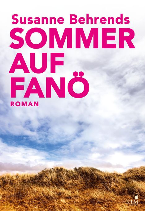 Susanne Behrends: Sommer auf Fanö, Buch