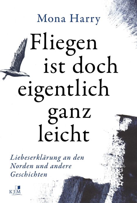 Mona Harry: Fliegen ist doch eigentlich ganz leicht, Buch