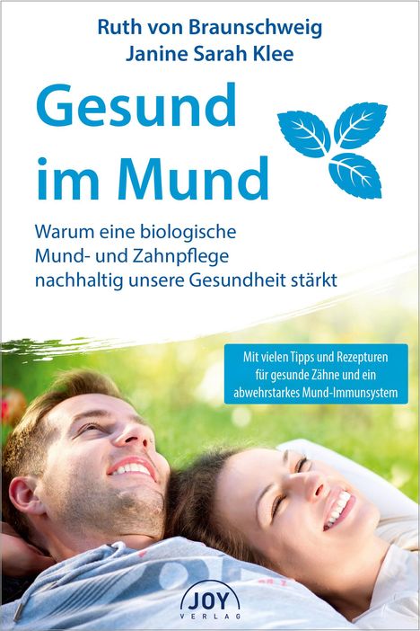 Ruth von Braunschweig: Gesund im Mund, Buch