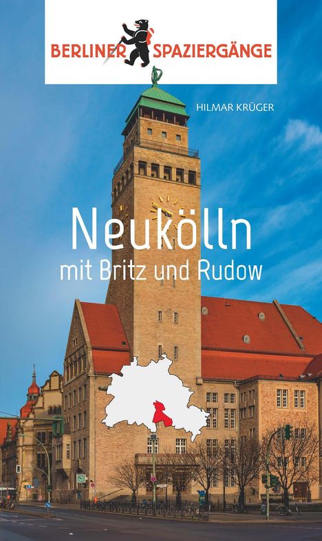 Hilmar Krüger: Neukölln, Buch