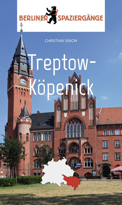 Christian Simon: Treptow-Köpenick, Buch