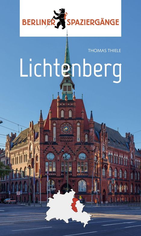 Thomas Thiele: Lichtenberg, Buch