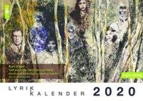 Lyrik-Kalender 2020, Diverse