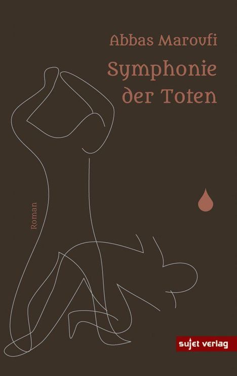 Abbas Maroufi: Symphonie der Toten, Buch