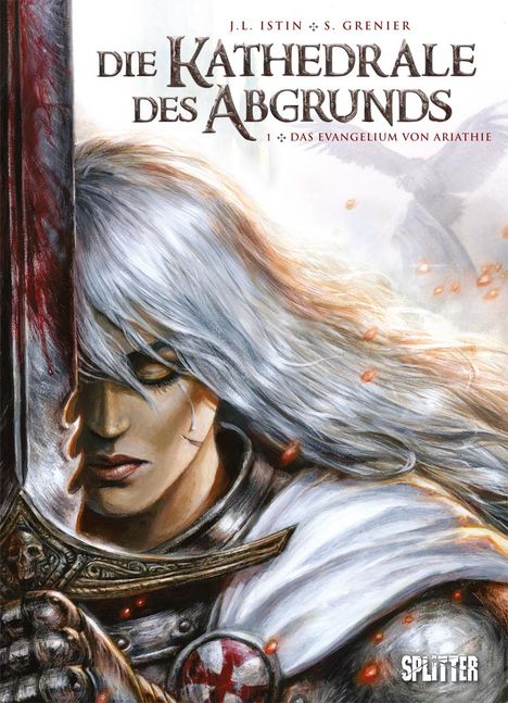 Jean-Luc Istin: Die Kathedrale des Abgrunds. Band 1, Buch