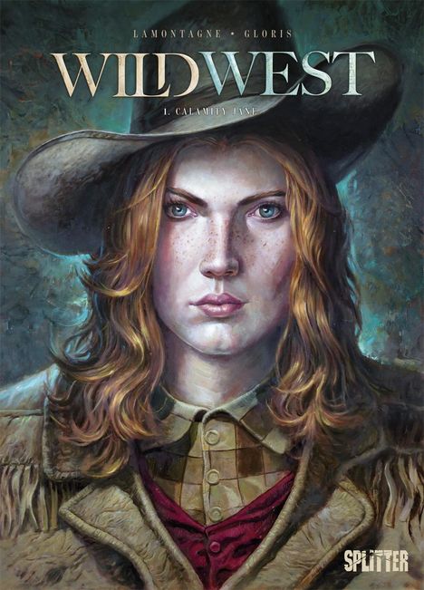 Thierry Gloris: Wild West. Band 1, Buch