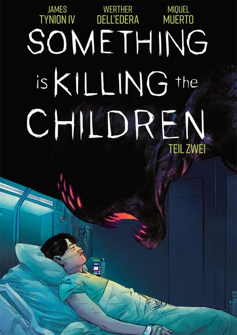 James Tynion Iv: Something is killing the Children. Band 2, Buch