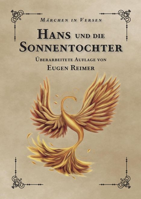 Eugen Reimer: Reimer, E: Hans und die Sonnentocher, Buch