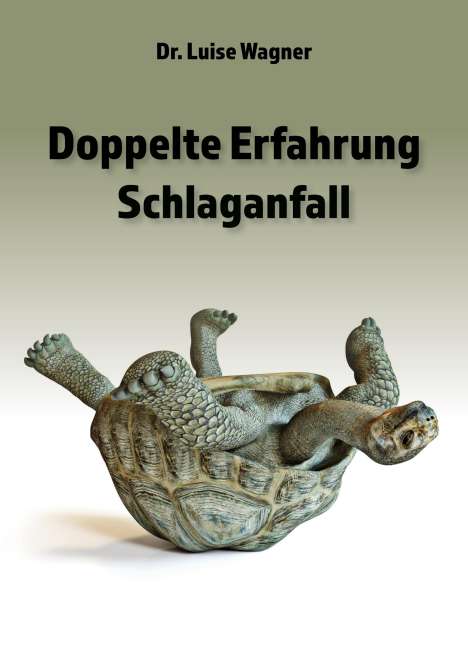 Luise Wagner: Wagner, L: Doppelte Erfahrung Schlaganfall, Buch