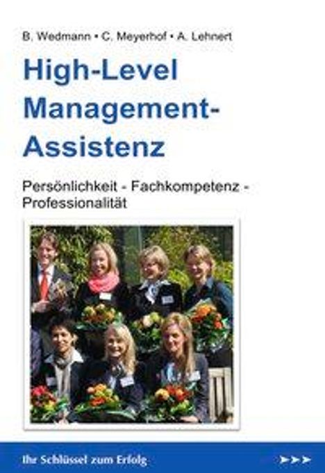 Bärbel Wedmann: Wedmann, B: High-Level Management-Assistenz, Buch