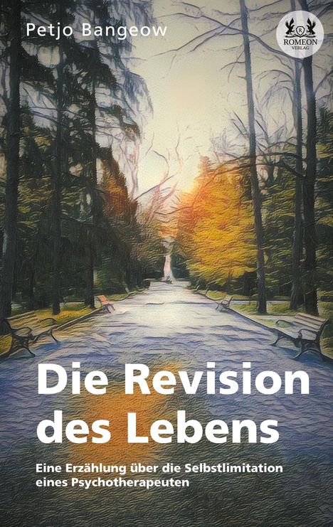 Petjo Bangeow: Die Revision des Lebens, Buch