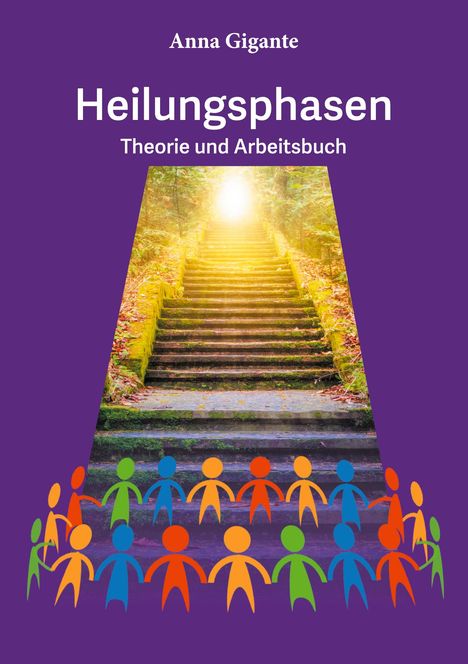 Anna Gigante: Heilungsphasen, Buch