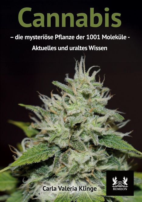 Carla Valeria Klinge: Cannabis, Buch