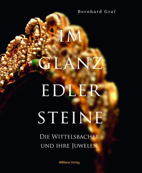 Bernhard Graf: Im Glanz edler Steine, Buch